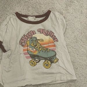 High Roller Crop- Top From Altard State